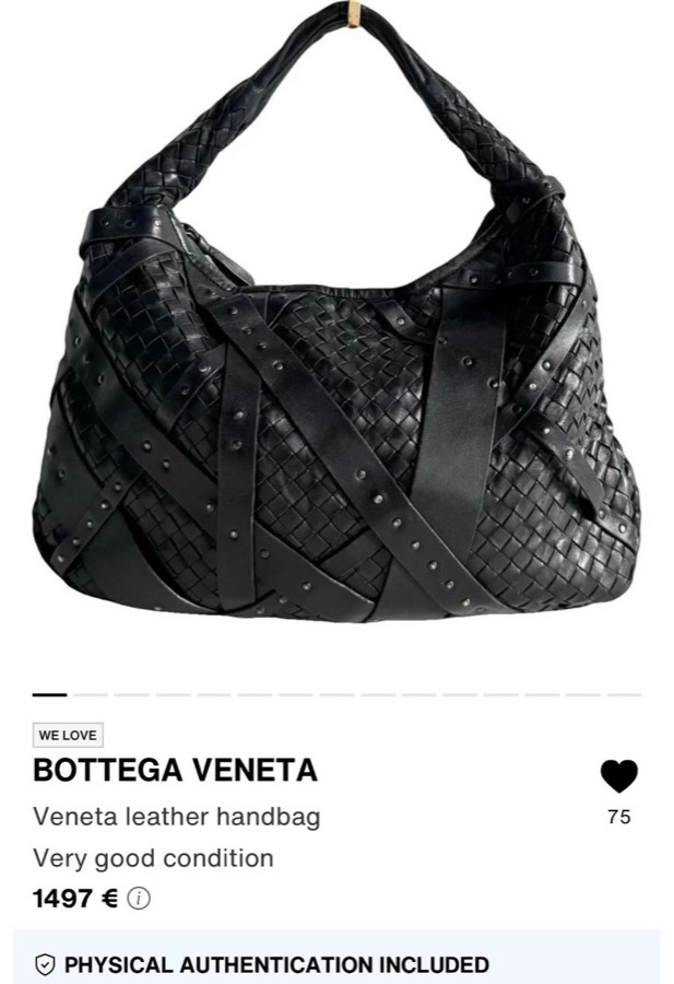 Bottega Veneta item