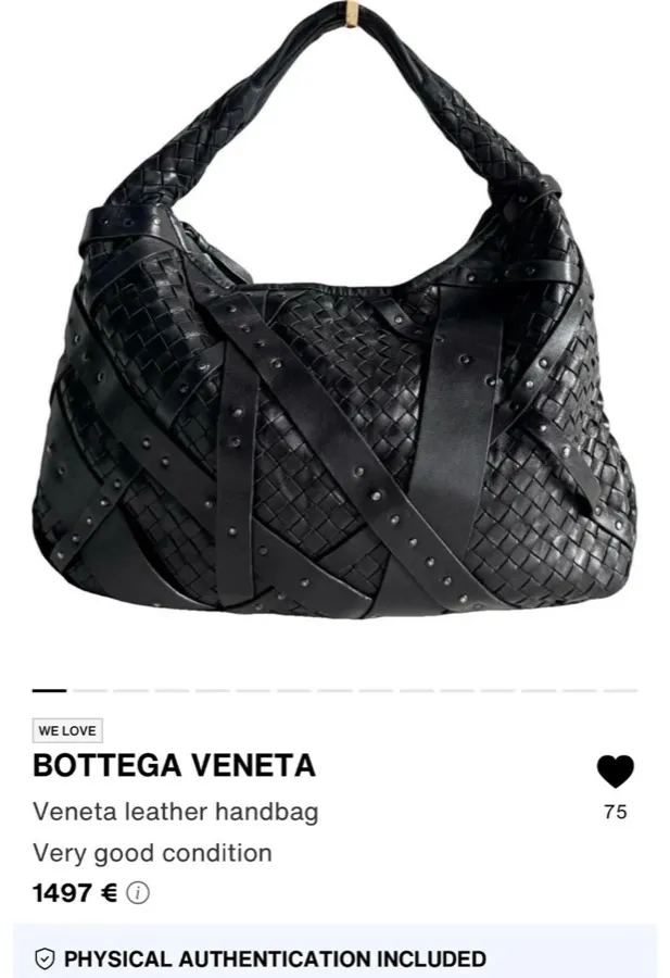 قطعة Bottega Veneta