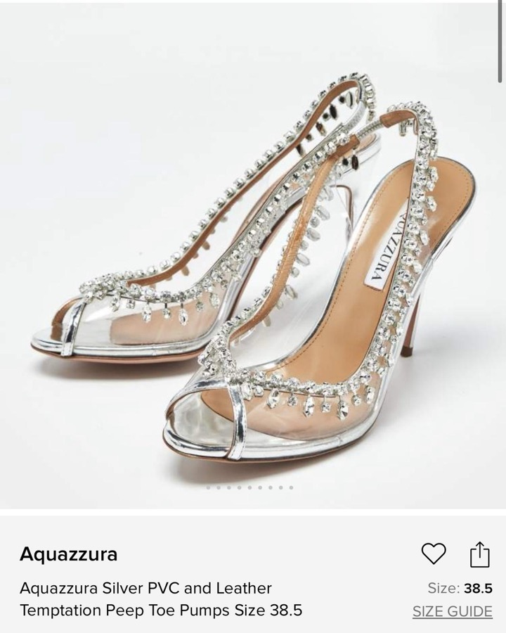 Aquazzura item